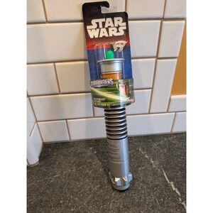 Star Wars Bladebuilders Luke Skywalker Lightsaber Green Toy Hasbro B4045